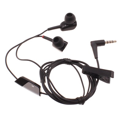 Headphones Wired Earphones Handsfree Mic 3.5mm Headset for Cell Phones