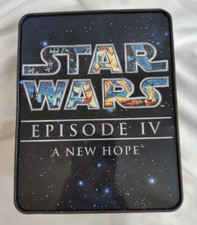 Star Wars Collectible Tin Lunch Box Episode VI Return of the Jedi - 2006