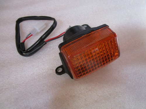 Eb. Honda CBR 600 pc19 23 NX 650 XL 600 Indicator Front Left - Picture 2 of 6