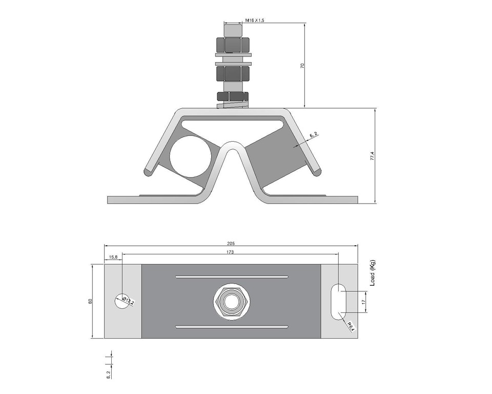4 Supports Moteur Compatibles Yanmar 2GM 2YM 3GM 3YM - Pièces Neuves, Ref 128270-08341 Etc.
