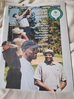 Celebrity Golf Program 2004, 8 Autographs, Johnny Bench Jerry Rice Mike Eruzione — photo 7