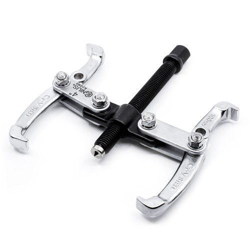 Genius Tools 4" Two-Jaw Gear Puller - KJ-2102 - Picture 3 of 9