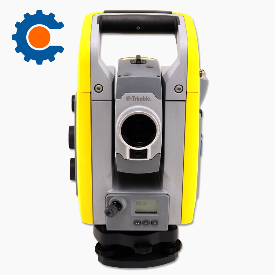 Trimble S6 DR Plus 5" 2.4 GHz Robotic Autolock Total Station W/ MT1000