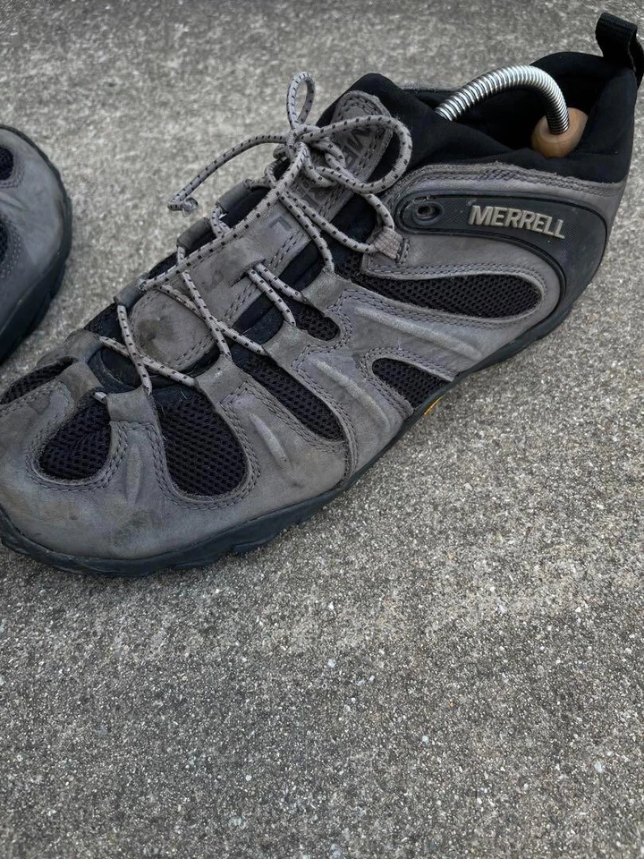 Merrell Chameleon Stretch zapatos al aire libre logotipo tamaño 26,5 cm artíc... - Imagen 2 de 4