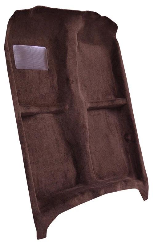 Replacement Cutpile Carpet Kit for 1992-1997 Toyota Corolla 4 Door - Image 2 of 4