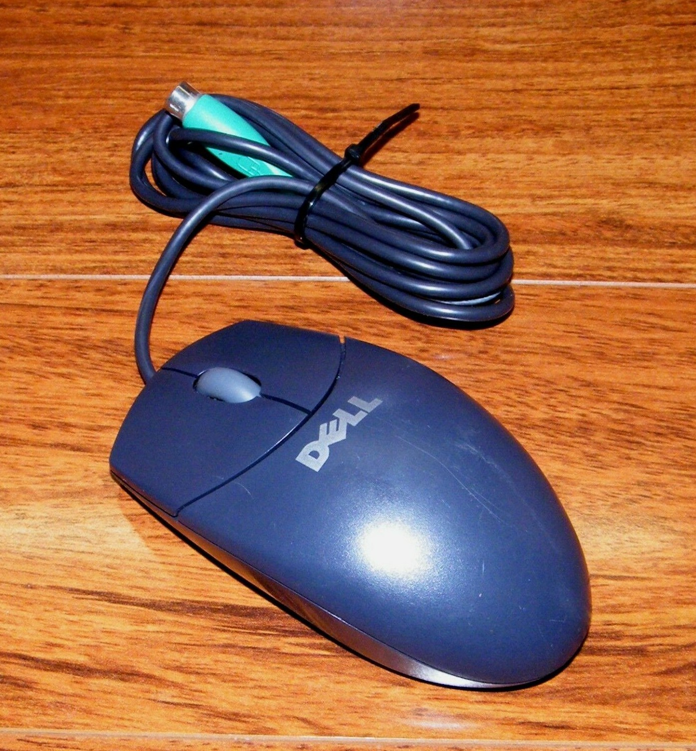 Dell (MO71KC / M071KC) Black PS/2 Wired Trackball Standard Computer ...