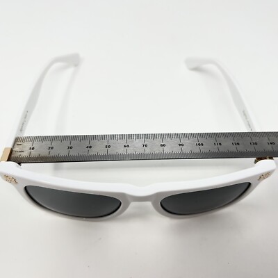 RUSTIC CUFF Sunglasses White Frame Eyewear RUSTIC CUFF Sunglasses White Frame Eyewear | eBay main image 2