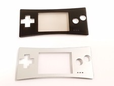 Replacement Faceplate for Original Nintendo Game Boy Micro GBM - Old Skool