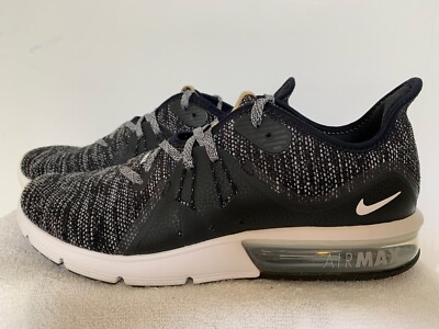 nike men's air max sequent 3 running shoes