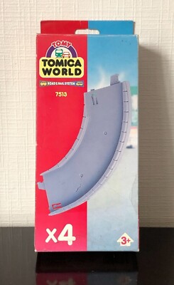Tomica World 7513, Tomy, 1993