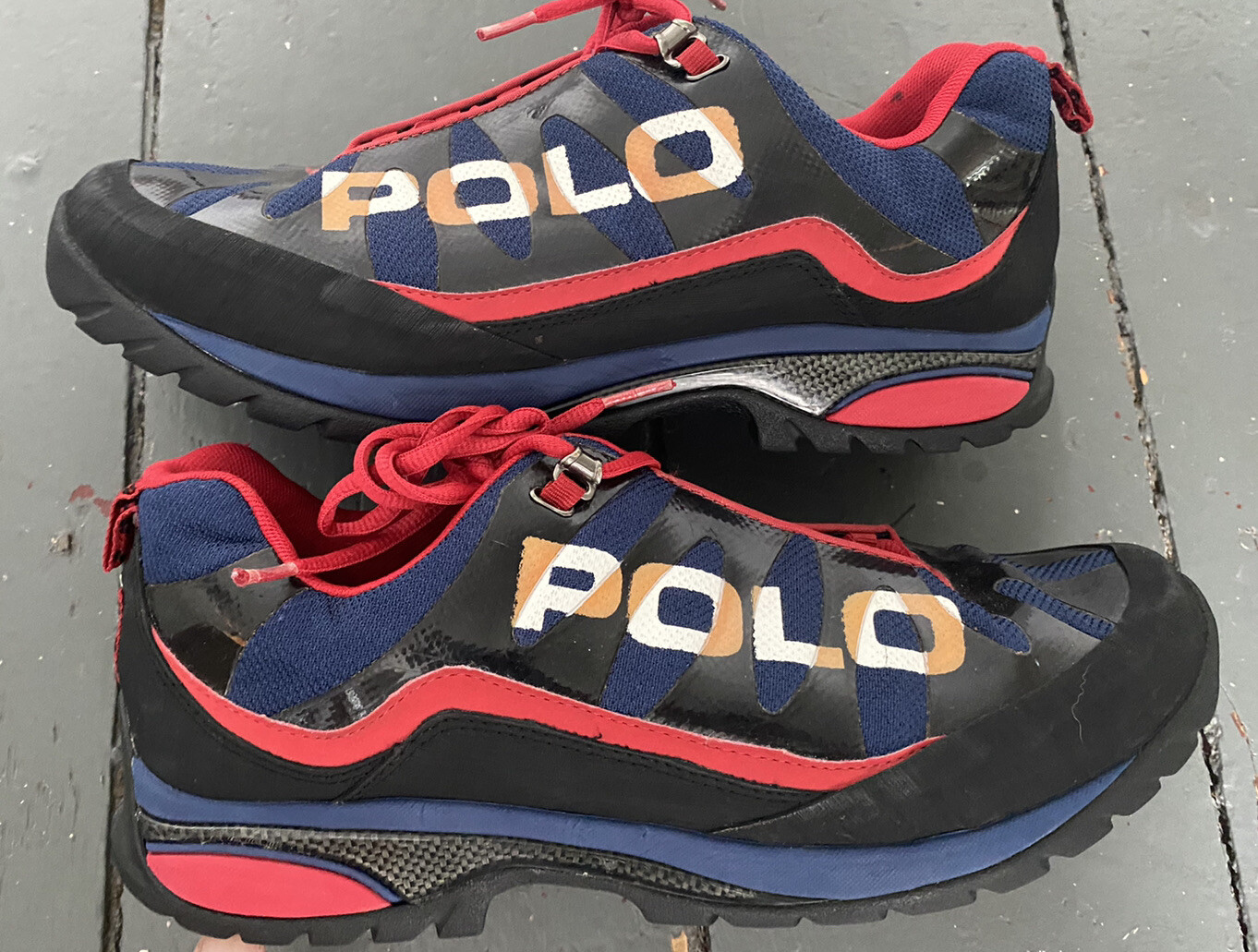 CLASSIC Polo Ralph Lauren Fast Trail 