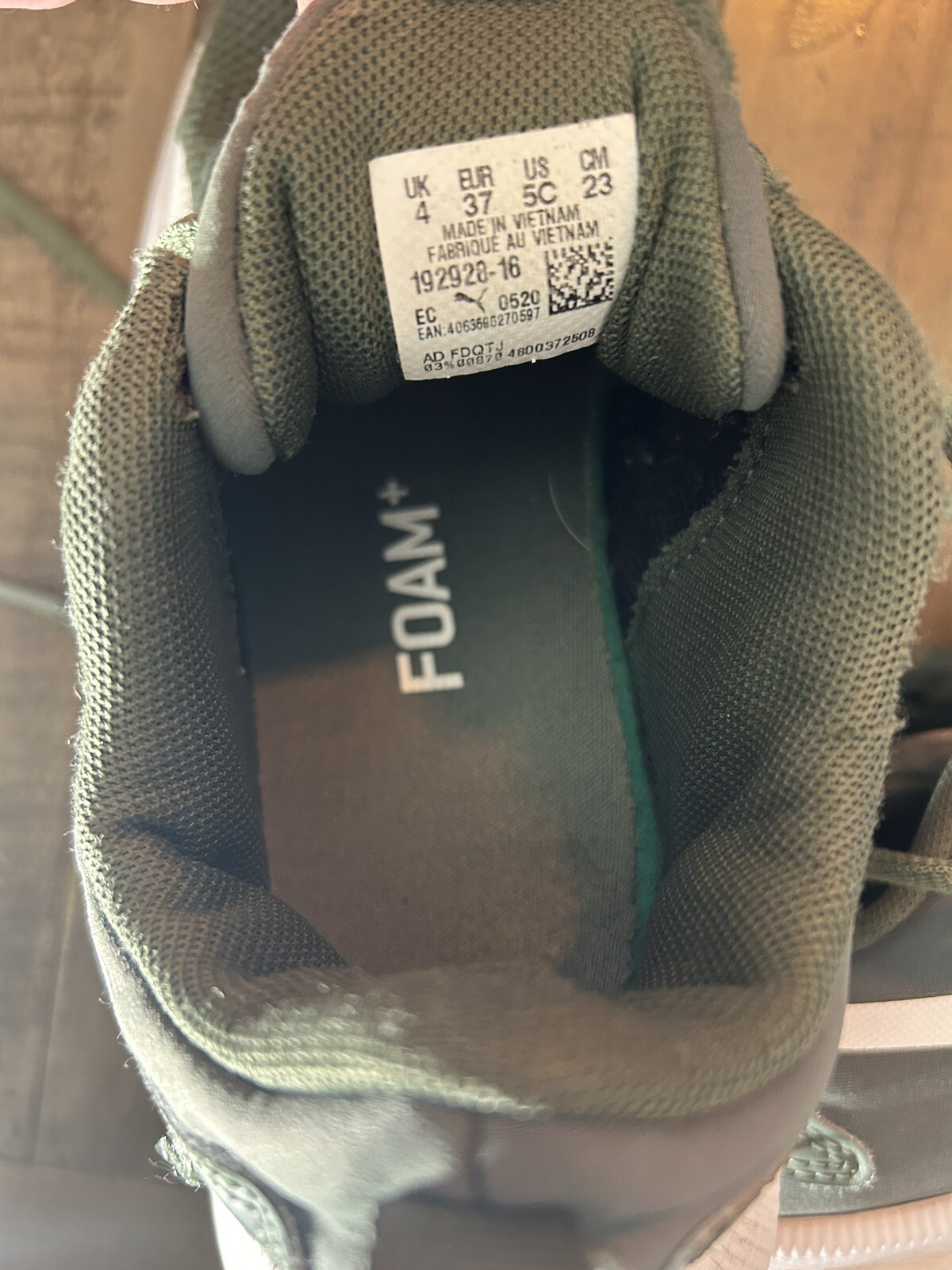 Boys trainers size 4 eBay