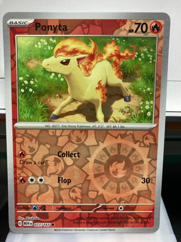 1x Reverse Holo - Pokemon Scarlet & Violet-151 /165 Card ($2+ Order Required) - Picture 72 of 156