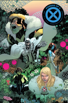 X-MEN: HOUSE OF X & POWERS OF X #2 PANINI