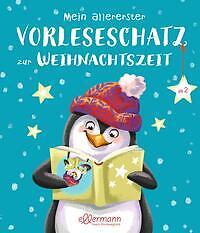 Thumbnail - Mein Allererster Vorleseschatz Zur Weihnachtszeit | Buch |