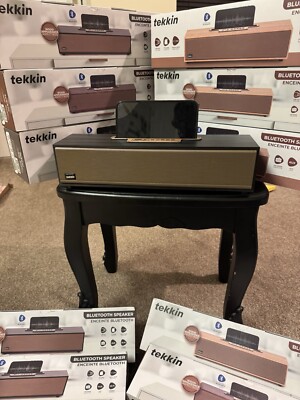 Tekkin Bluetooth Lautsprecher Brandneu