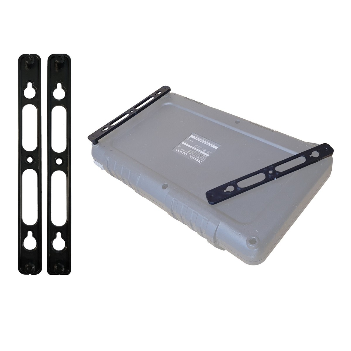 StealthMounts Wall Mount for Makita DC18RD LXT Powertool Dual - Main Image