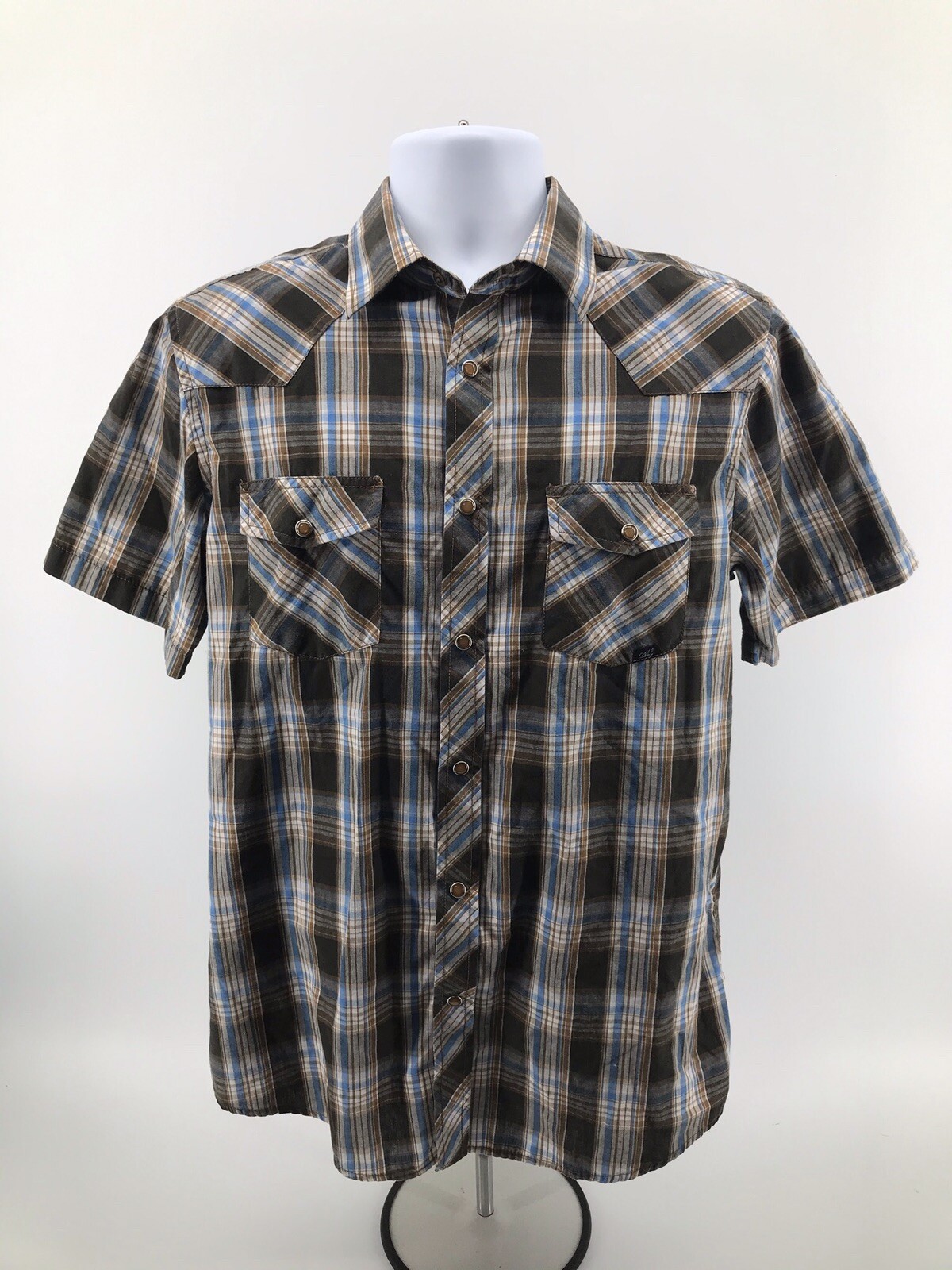 coastal pearl snap shirts