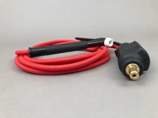 12' CK-17 FLEX Tig Welding Torch Weldcraft Compatible Thermal Arc 185 186  USA