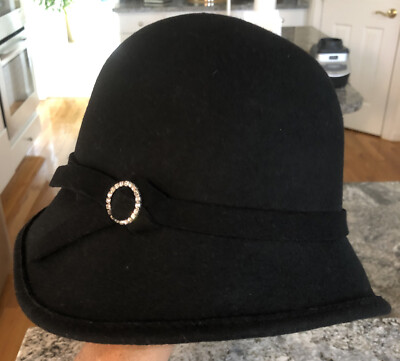 NWOT Scala Collection Womens Winter Hat 100% Wool Size  display picture 3