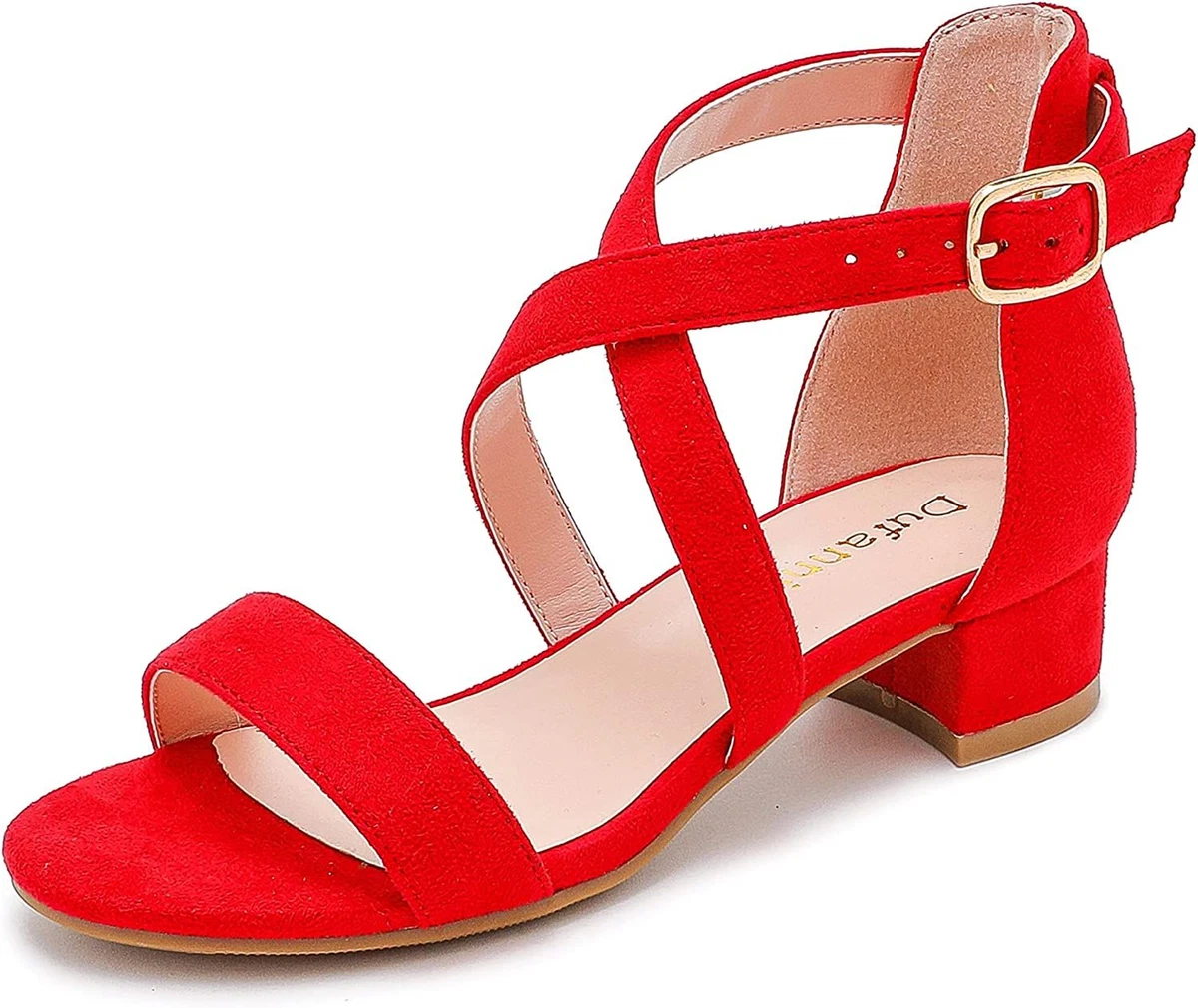 Low heels for girls sale