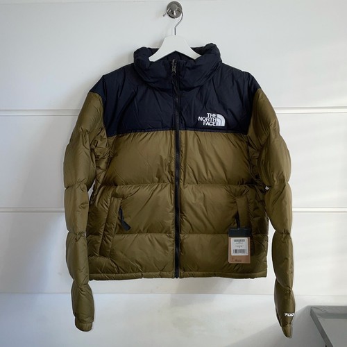 The North Face 1996 Retro Nuptse Men S Jacket Black Ebay