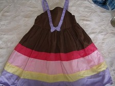 GYMBOREE SIZE 3T 3 T YEARS DRESS CHURCH MINT GLAMOUR SAFARI SUMMER SPRING SCHOOL