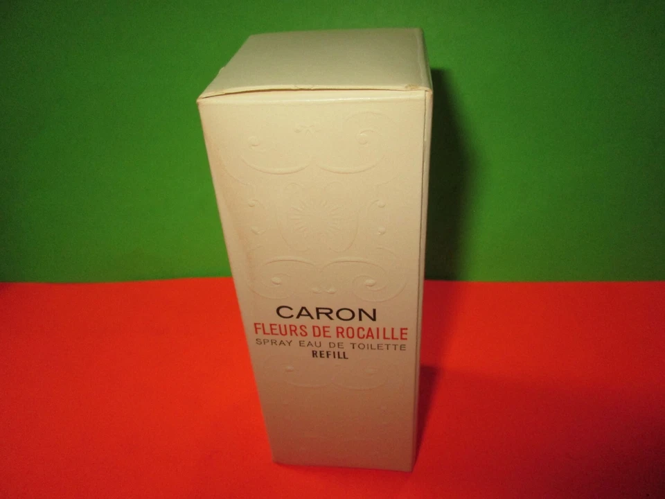 DE COLECCIÓN BOTELLA COMPLETA DE PERFUME COLONIA SPRAY CARON PARA MUJER 2 FL OZS NUEVA YORK EE. UU. Foto 2 de 4