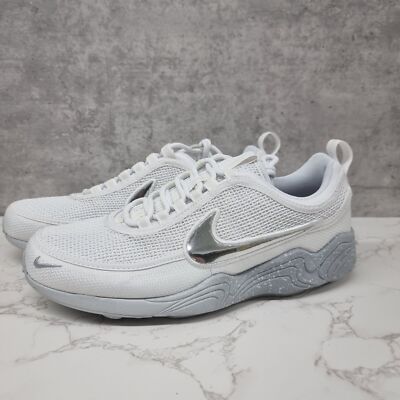 Nike Air Zoom Spiridon Wolf Grey Sneaker (849776 100)