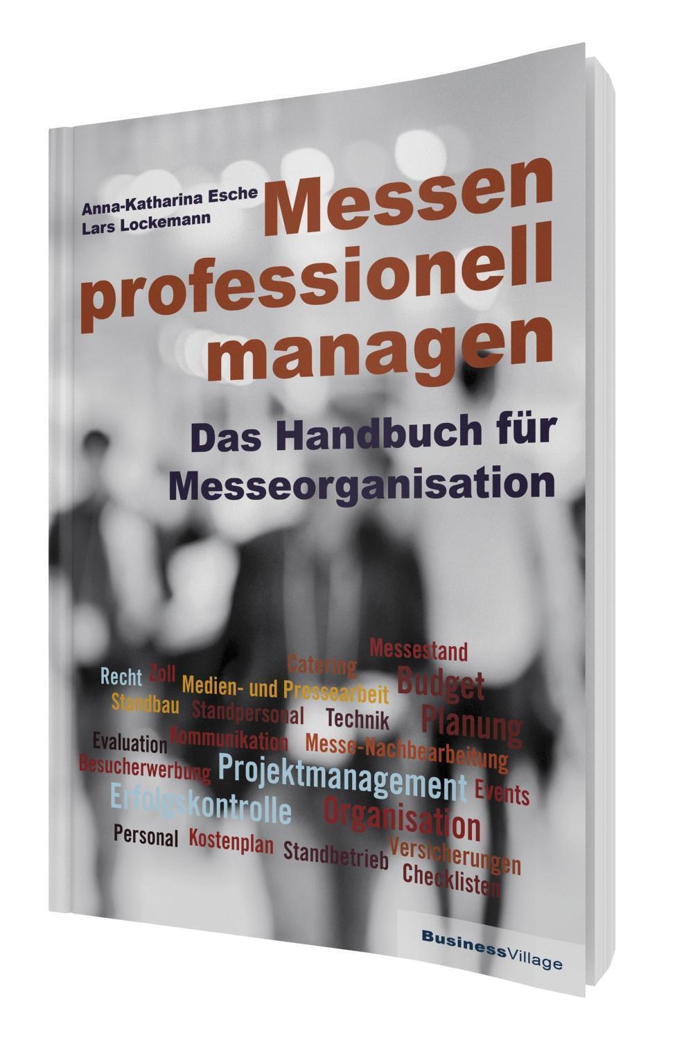 Thumbnail - Messen Professionell Managen Anna-katharina Esche