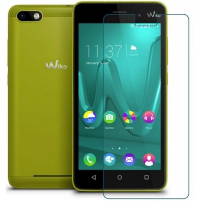 TEMPERED GLASS FOR WIKO JERRY CLEAR SCREEN PROTECTOR FILM