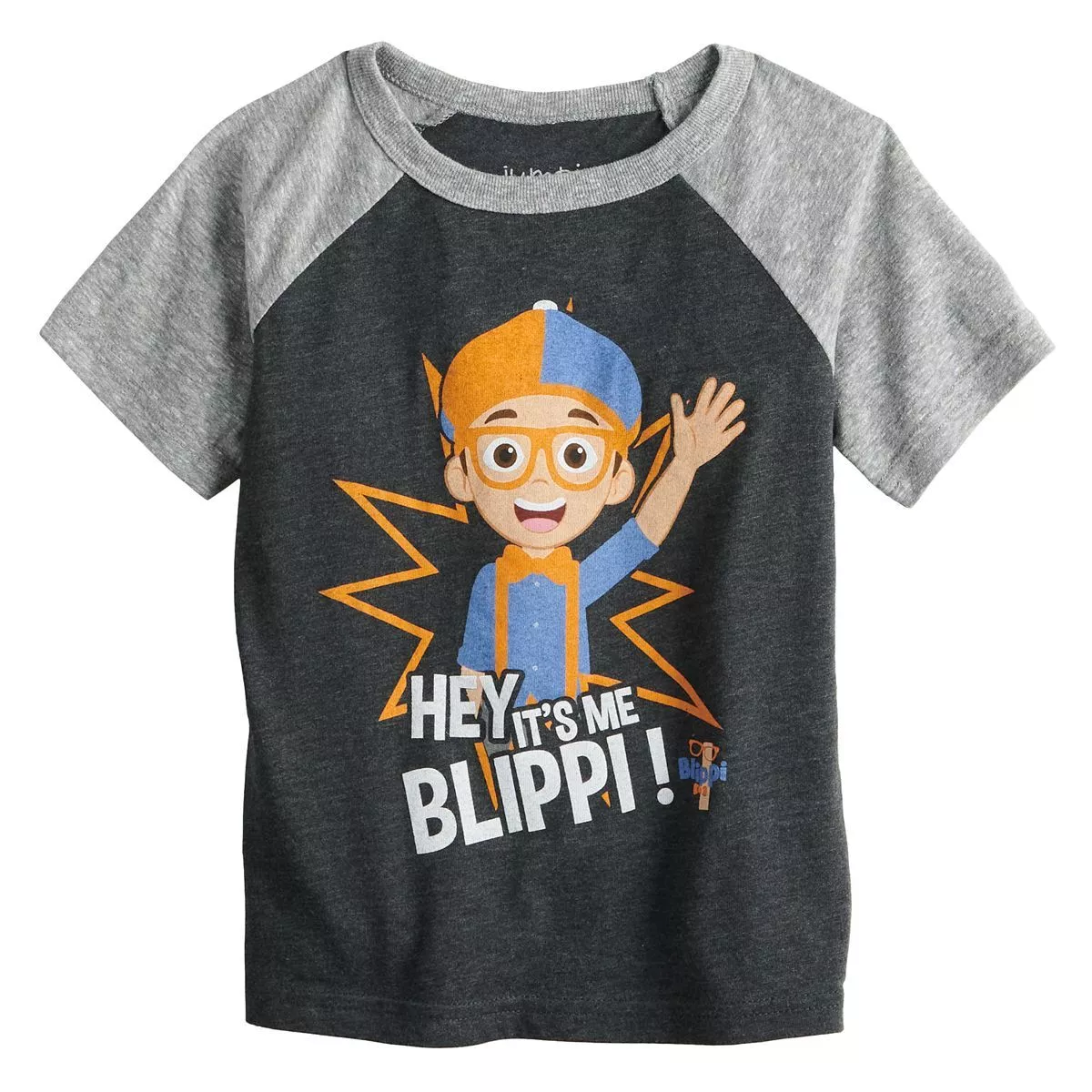NWT Blippi T Shirt Boy Girl Toddler Top Tee Youtube 12M 18M 24M 2T