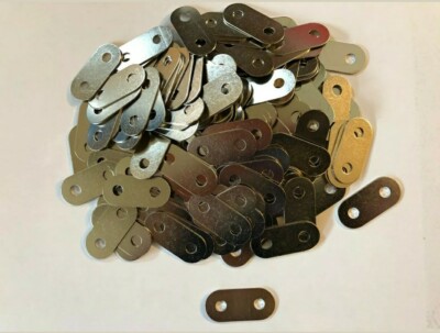 Toyota Prius Chervrolet Lexus Hybrid Battery Nickel Bus Bars Bulk qty 100 pieces