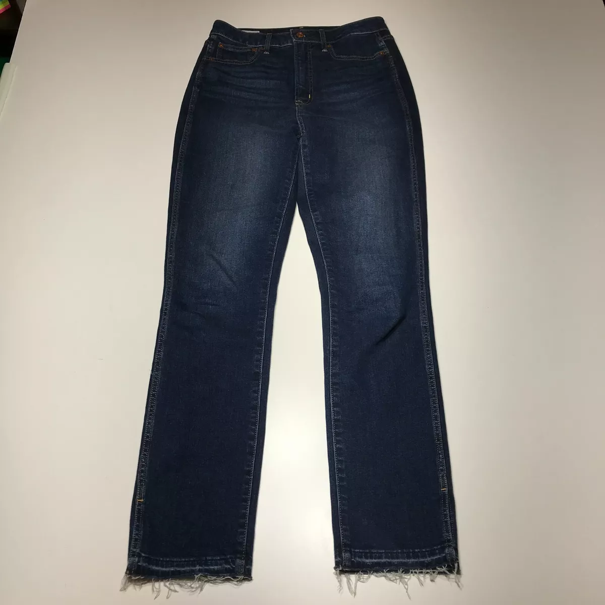 Gap size 28 jeans deals