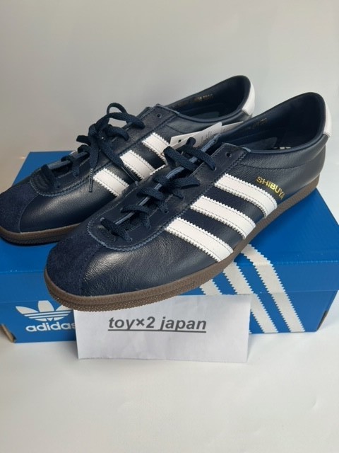 adidas IH1305 Billy's Originals Shibuya NINDIG/FTWWHT/GUM5 Men's [US4-12] New