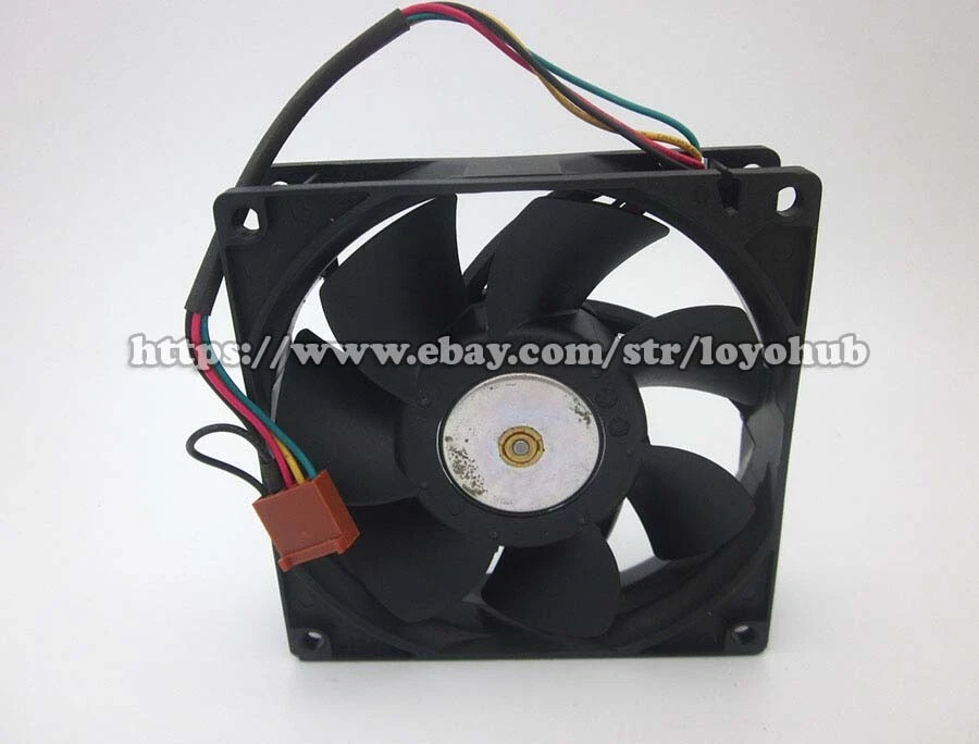 Original AVC DASA0925B2S 12V 2.0A 9CM 9025 PWM temperature control cooling fan - Image 2 of 4