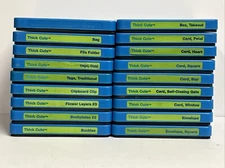 Sizzix Thick Cuts AllStar Ellison BigZ & Originals Die Lot Card Making Upd 07/20