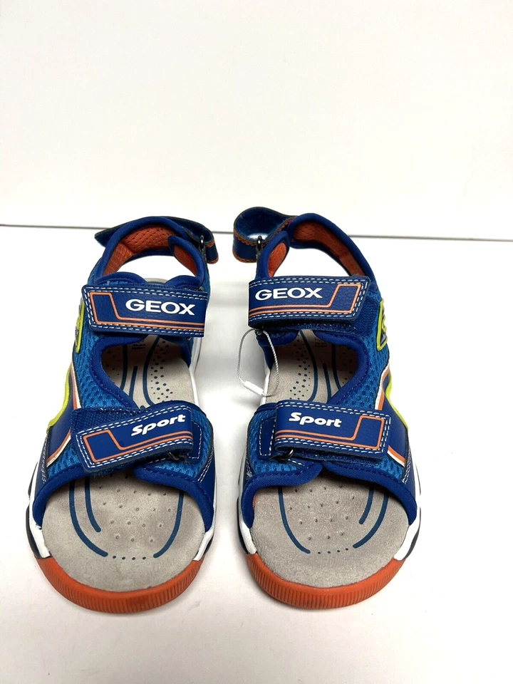 Geox Kids Sandals Multi Size EU35 M US3.5 Big Kid - Image 3 of 4