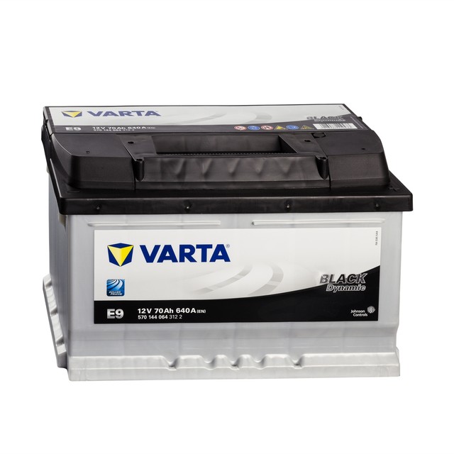 5701440643122 аккумулятор varta