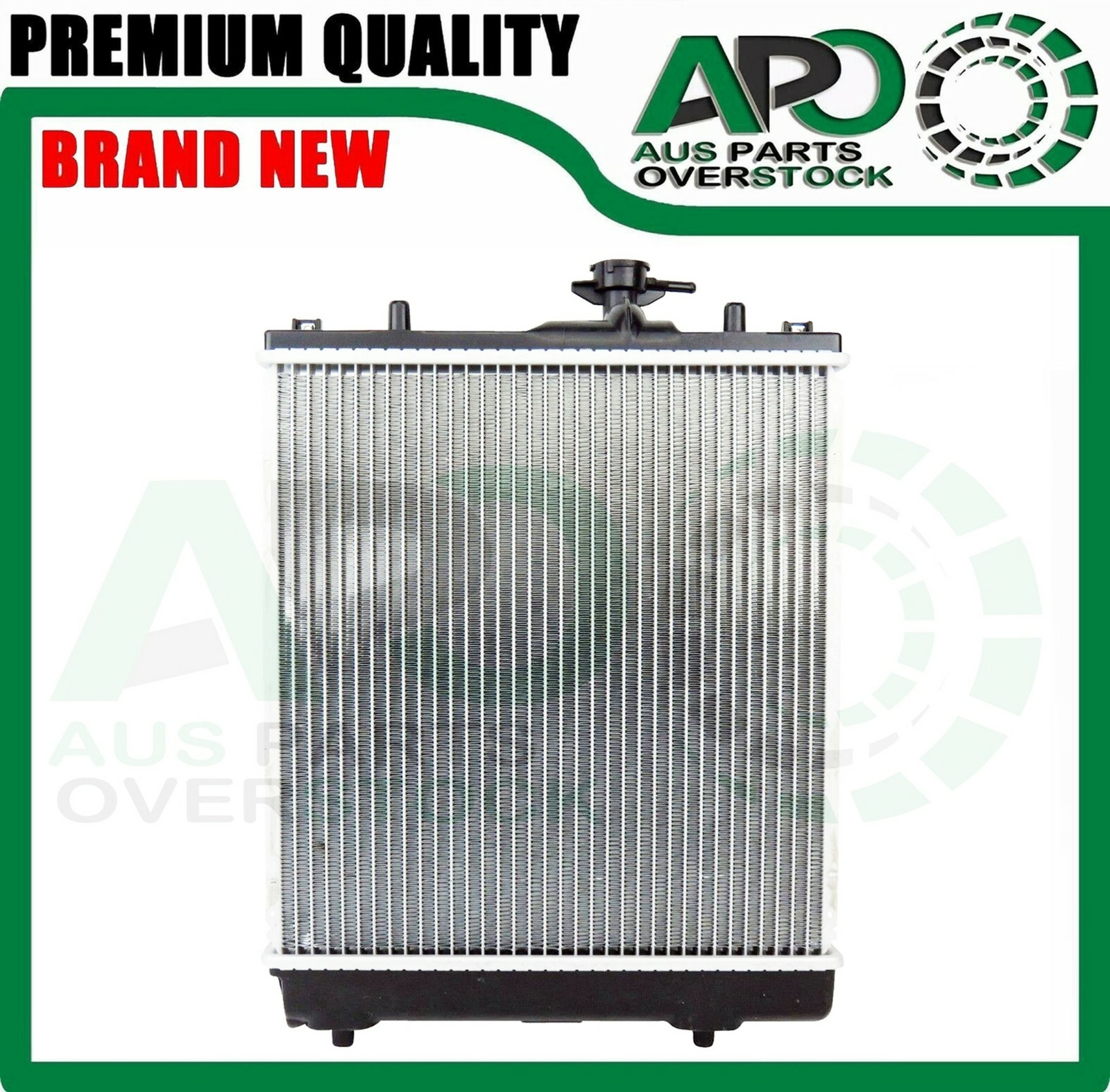 Premium Radiator HOLDEN CRUZE YG 00-05 / SUZUKI IGNIS RG413 00-2005 ...