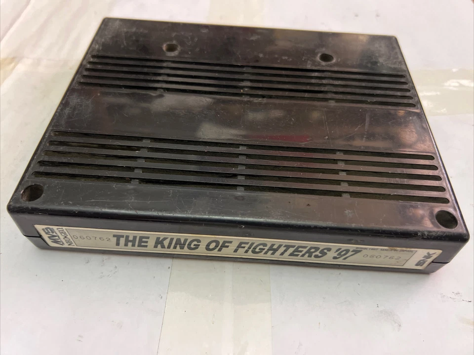 KING OF FIGTHERS 97/ Neo Geo MVS / Arcade/ Original SNK - Bild 2 von 4
