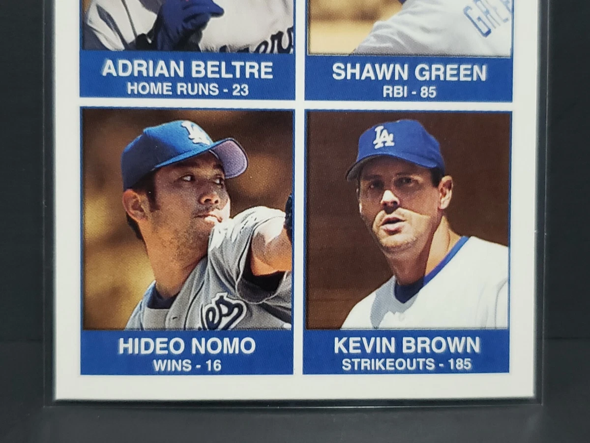 Lot Detail - 2004 Shawn Green Game Used and Signed Los Angeles