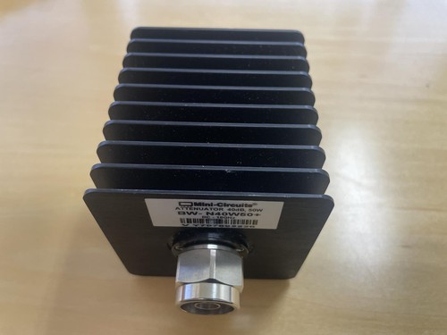 MINI-CIRCUITS BW-N40W50+