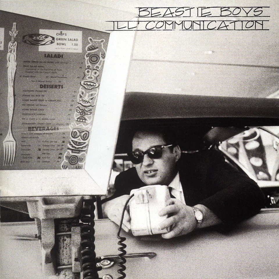 Beastie Boys - Ill Communication Deluxe Edition (UMC) 3LP Vinyl 12" Box Set - Image 3 of 3