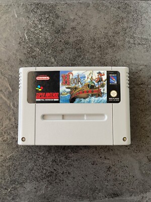 Hook Super Nintendo Snes Modul - PAL