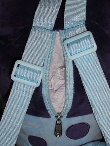 ACCESSORY INNOVATIONS BBC STUDIOS BLUEY & BINGO 16 INCH PLUSH BACKPACKS NWT - 第 8/23 張圖片