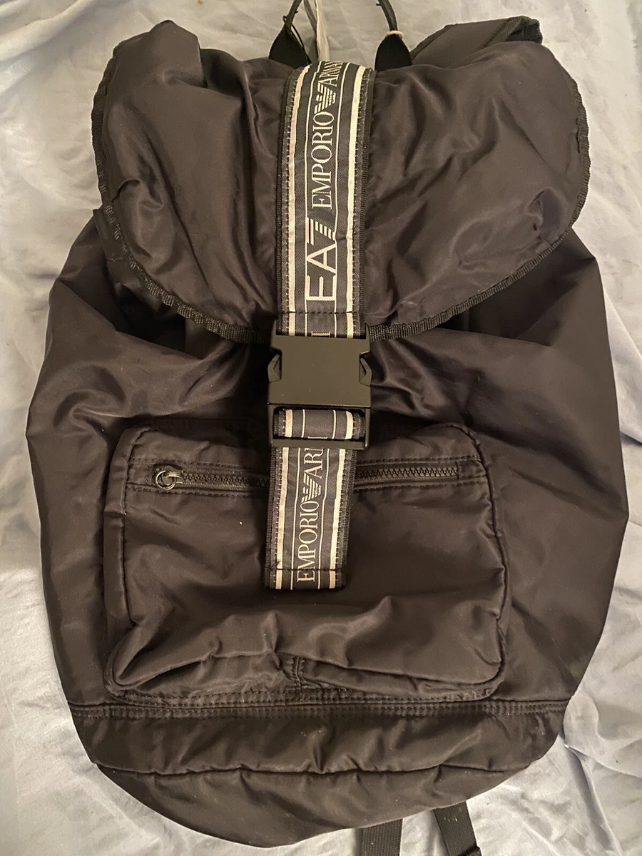 Preços baixos em Mochila ARMANI bolsas para Homens | eBay