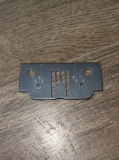 Vintage KENMORE Straight Stitch Needle Plate 57865 LEFT needle position
