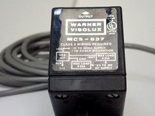 WARNER VISOLUX - PHOTO SCANNER MCS637 / MCS-637