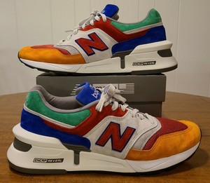 new balance bodega mass transit